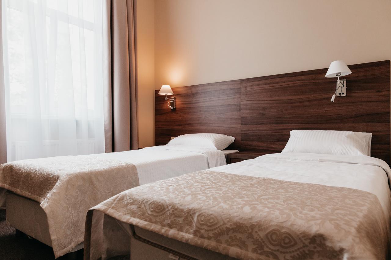 Boutique Hotel Voskresensky Istra Dış mekan fotoğraf